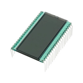 LCD displej 12,7mm 3,5 znamenke