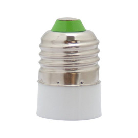 Adapter grlo E14 na E27