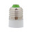 Adapter grlo E14 na E27