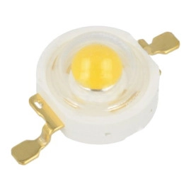 LED power 3W bijeli 130° 3,1-4,1V 700mA 2700K