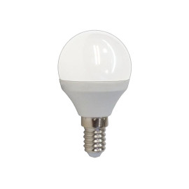 Žarulja LED E14 3W(25W) G45 20000h 3000K kugla