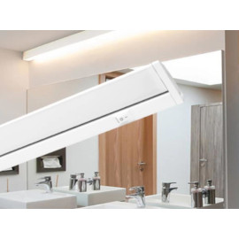 Armatura LED 10W 6500K IP44 585cm Braytron
