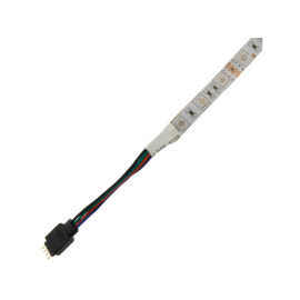 LED traka RGB 12VDC 7,2W/m 10mm IP65