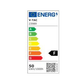 Reflektor LED 230VAC 50W 6500K IP65 bijeli