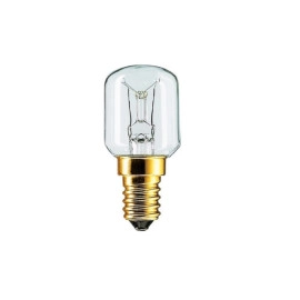 Žarulja E14 230V 25W za pećnicu 300°C bistra