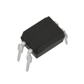 PC123X2YFZ0F Optocoupler 5kV 70V 400mA DIP4