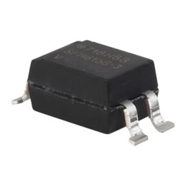 SFH6156-3 Optocoupler 5,3kV 70V 50mA SMD4