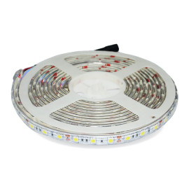 LED traka RGB 12VDC 10W/m 10mm IP65- - - - - - - -