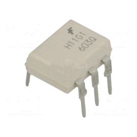 Optocoupler H11G1M 4,17kV 100V DIP6