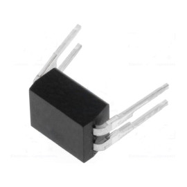 PC123Y22FZ0F Optocoupler 5kV 70V 4µs/3µs DIP4- - -