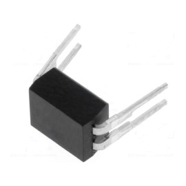 PC123Y22FZ0F Optocoupler 5kV 70V 4µs/3µs DIP4- - -