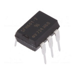 Optocoupler SFH601-2 5,3kV 100V 4.2µs SMD DIP6