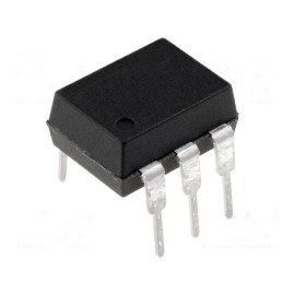 Optocoupler SFH601-3 5,3kV 100V 4.2µs/2,3µs DIP6