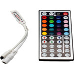 LED kontroler RGB 72W mini + IC daljinski 44 tipke