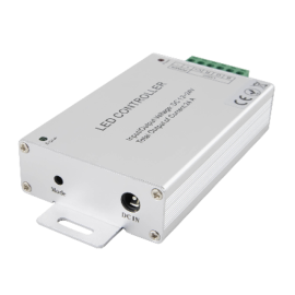 LED RGB IR kontroler 44 tipke; 12-24V 24A
