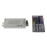 LED RGB IR kontroler 44 tipke; 12-24V 24A