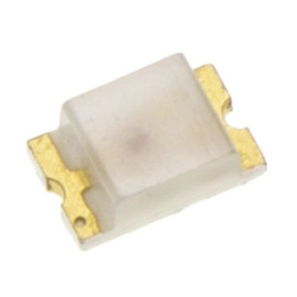 LED zelena 4,5-15mcd 170° 2,2-2,6V 20mA SMD 0805