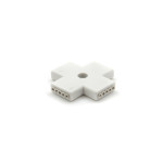 Konektor za LED traku 10mm/12mm 5-polni; križni Ž