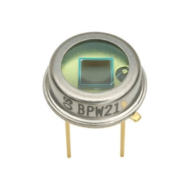 BPW21 fotodioda 350nm-820nm TO5