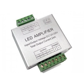 RGB+W pojačalo za LED traku 12-24V; 144-288W
