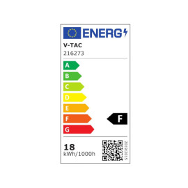 Žarulja LED T8 cijev 18W(36W) 4000K 120cm; starter