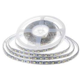 LED traka bijela 4000K 12VDC 10W/m 60LED/m IP65- -