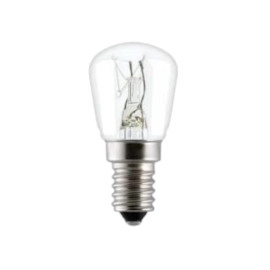 Žarulja E14 230V 10W bistra za hladnjak 26x60mm