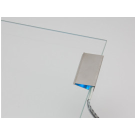 LED traka RGB 12VDC za staklene police; 2m kabela