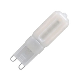 Žarulja LED G9 5W(40W) 25000h 2800K- - - - - - - -