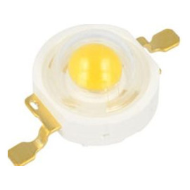 LED power 3W bijeli 130° 3,1-4,1V 700mA 2850-3250K