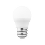 Žarulja LED E27 6W(40W) 25000h 3000K kugla G45 Epi