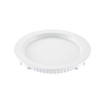 LED panel 12W 6500K 170mm okrugli ugradni bijeli