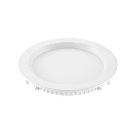 LED panel 12W 6500K 170mm okrugli ugradni bijeli