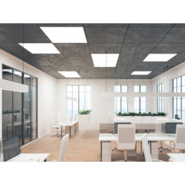 LED panel 42W 4200K kocka 595x595x8mm ugradbeni