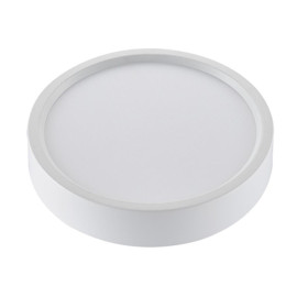 LED panel 6W 4200K 93mm okrugli nadgradni bijeli