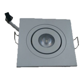 LED downlight 1,5W 4200K 30000h 60x60 ugradbeni bi