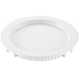 LED panel 6W 4200K 115mm okrugli ugradni bijeli  