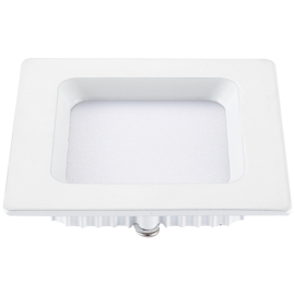 LED panel 6W 4200K 115x115mm kvadratni ugradni  