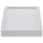 LED panel 12W 4200K 160x160mm kvadratni nadgradni 