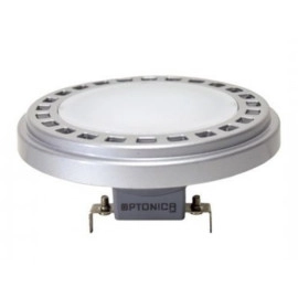 Žarulja LED G53 / AR111 12V 15W(80W) 30000h 4500K