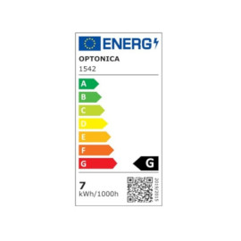 Žarulja LED GX53 230V 7W(46W)25000h 4500K