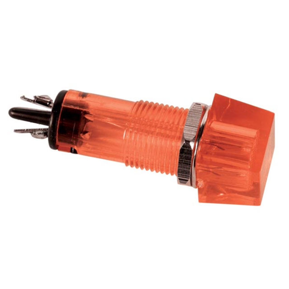 Tinjalica 230V plastična 12,2x38,3 kockasta crvena Tinjalica 230V plastična 12,2x38,3 kockasta crvena