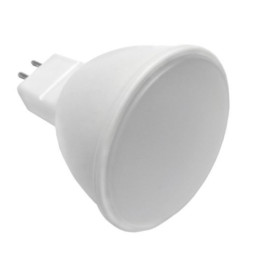 Žarulja LED MR16 12VDC 5W(40W) 6000K 110°