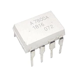 Optocoupler HCPL7800A 3,75kV 16mA DIP8