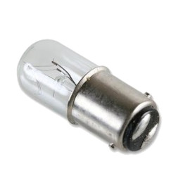 Žarulja BA15D 24-30V 5-7W signalna 16x35mm 