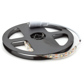 LED traka bijela 3000K 5VDC 50cm 2,8W 8mm IP65