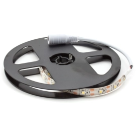 LED traka bijela 4500K 5VDC 50cm 2,8W 8mm IP65