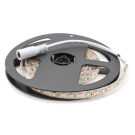 LED traka bijela 6000K 5VDC 200cm 5,25W 8mm IP65