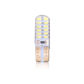 Žarulja LED T10 12V bijela 5000K; 33x9mm