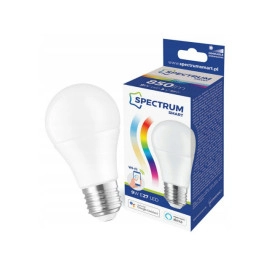 Žarulja WiFi LED E27 9W(60W) 2700-6900k RGB